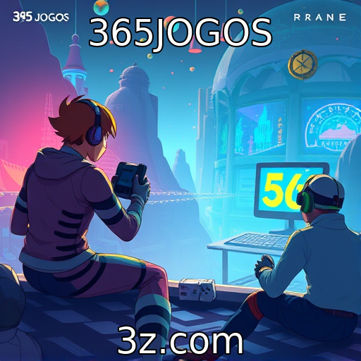 Tendências emergentes na indústria de jogos