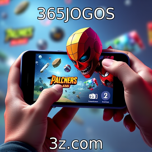 Crescimento do mercado de jogos móveis e suas implicações